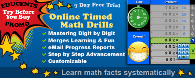 Save $$$ On An Online Math Program